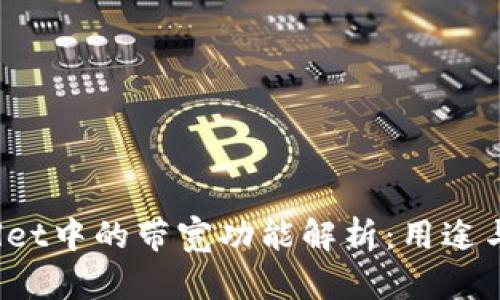 TPWallet中的带宽功能解析:用途与重要性