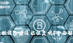 : TPWallet数据清除后还能恢复吗？全面解析与解决