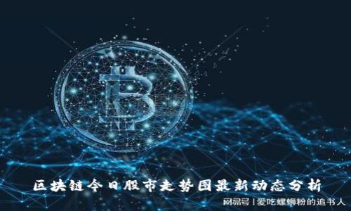 区块链今日股市走势图最新动态分析