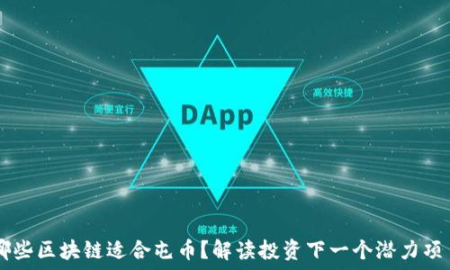   
哪些区块链适合屯币？解读投资下一个潜力项目