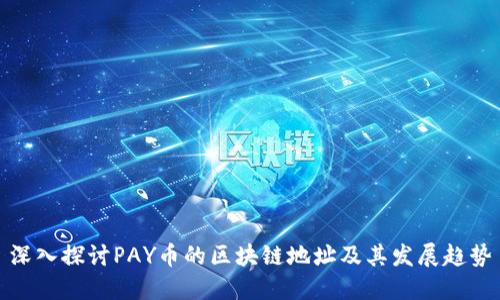 深入探讨PAY币的区块链地址及其发展趋势
