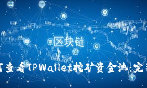 : 如何查看TPWallet挖矿资金池：完整指南