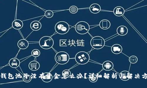 TP钱包池子没有资金怎么办？详细解析与解决方案