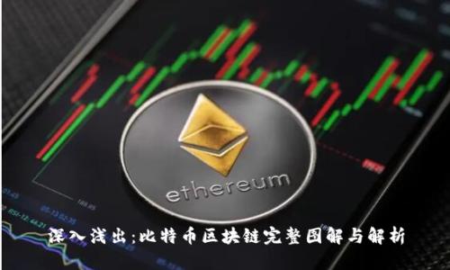 深入浅出：比特币区块链完整图解与解析