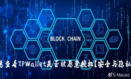 如何快速查看TPWallet是否被恶意授权？安全与隐私全攻略！