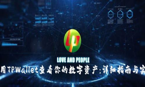 如何使用TPWallet查看你的数字资产：详细指南与实用技巧