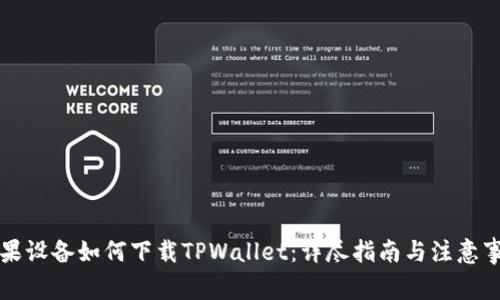 苹果设备如何下载TPWallet：详尽指南与注意事项