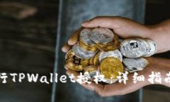 如何进行TPWallet授权：详细指南与技巧