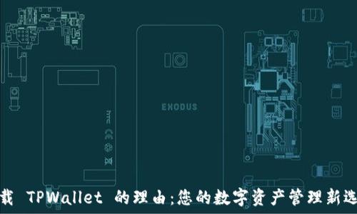   
下载 TPWallet 的理由：您的数字资产管理新选择