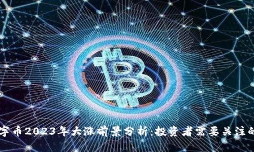 区块链数字币2023年大涨前景分析：投资者需要关注的关键因素