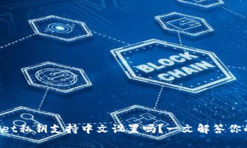 TPWallet私钥支持中文设置吗？一文解答你的疑惑！