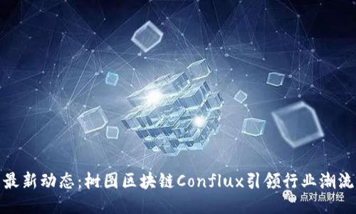 最新动态：树图区块链Conflux引领行业潮流