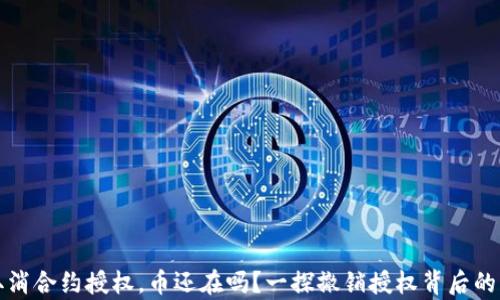 
TPWallet取消合约授权，币还在吗？一探撤销授权背后的真相与影响