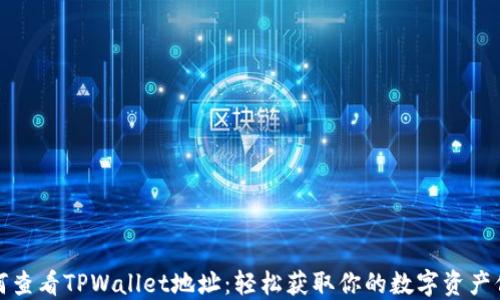 
如何查看TPWallet地址：轻松获取你的数字资产信息