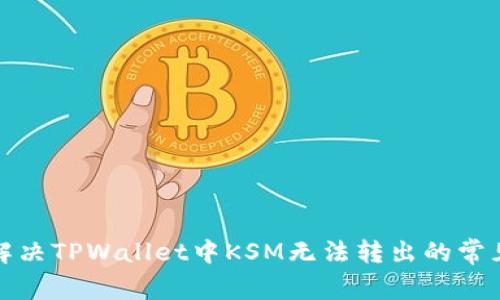如何解决TPWallet中KSM无法转出的常见问题