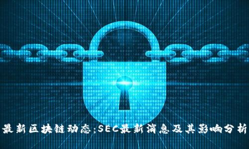最新区块链动态：SEC最新消息及其影响分析