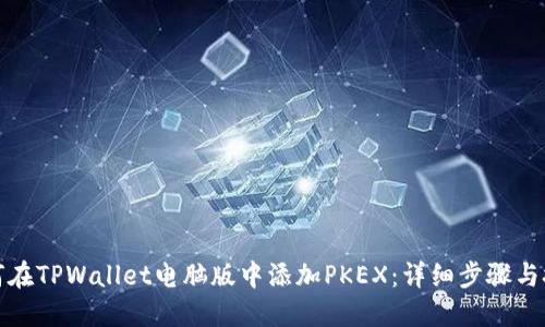 如何在TPWallet电脑版中添加PKEX：详细步骤与技巧