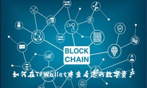 如何在TPWallet中查看您的数字资产