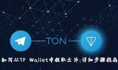 如何从TP Wallet中提取文件：详细步骤指南