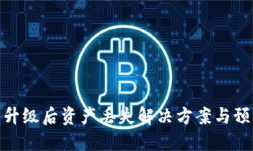 TP钱包升级后资产丢失解决方案与预防措施
