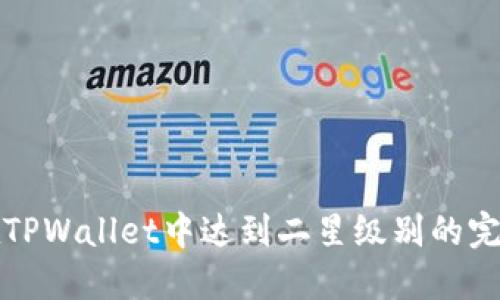 如何在TPWallet中达到二星级别的完整指南