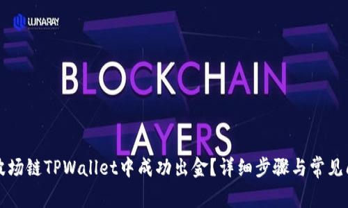 如何在波场链TPWallet中成功出金？详细步骤与常见问题解析