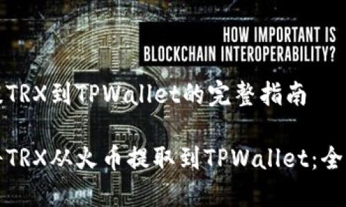 火币提TRX到TPWallet的完整指南

如何将TRX从火币提取到TPWallet：全面指南