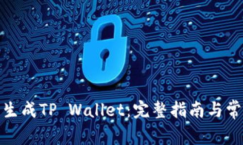 : 如何一键生成TP Wallet：完整指南与常见问题解答