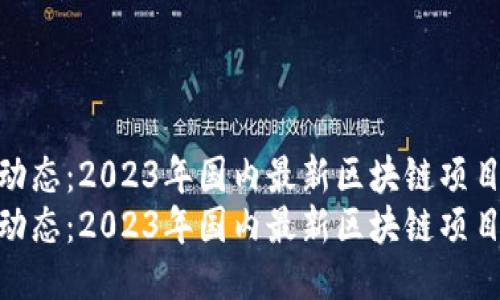 思考  
优质  
区块链行业动态：2023年国内最新区块链项目排名详解  
区块链行业动态：2023年国内最新区块链项目排名详解
