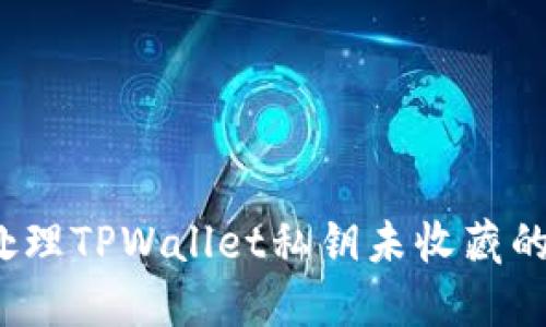 如何处理TPWallet私钥未收藏的情况？